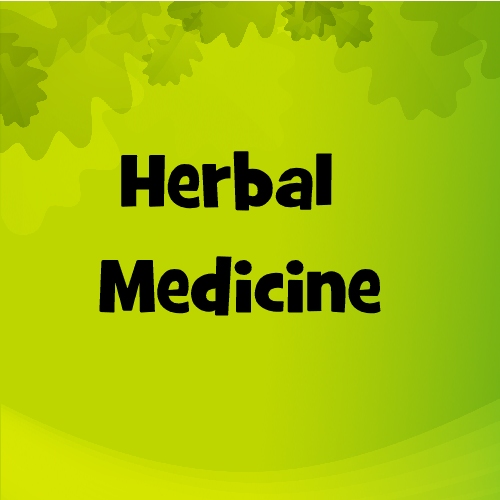 Herbal Medicine Information